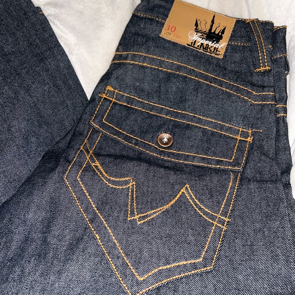 Imperial junkie skate jeans never worn